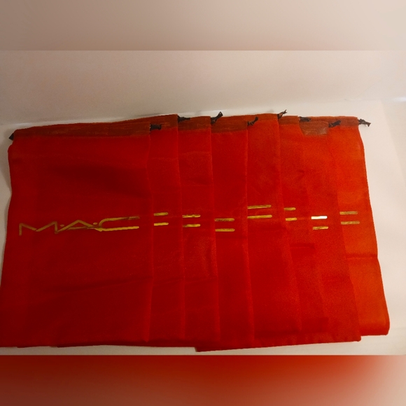 MAC cosmetics mesh bag - Picture 3 of 3